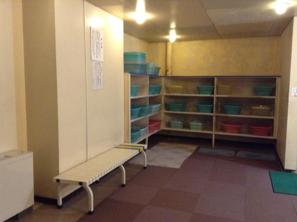 Shiga Highland Hotel Yamanouchi  Ngoại thất bức ảnh