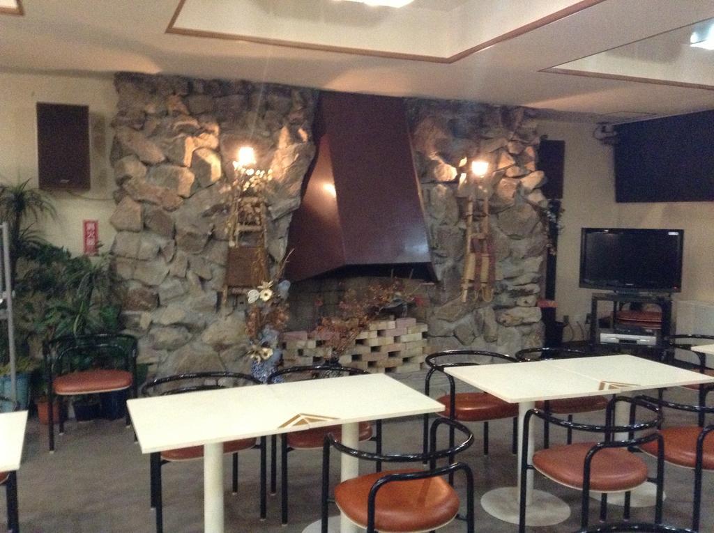 Shiga Highland Hotel Yamanouchi  Ngoại thất bức ảnh